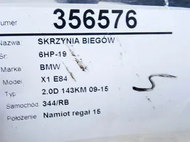 BMW X1 E84 Manualna 5-biegowa skrzynia biegów 1071030080