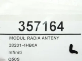 Infiniti Q50 Autres unités de commande / modules 282314HB0A
