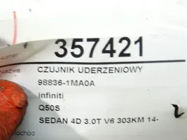 Infiniti Q50 Turvatyynyn törmäysanturi 988361MA0A