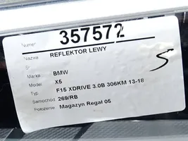 BMW X5 F15 Etu-/Ajovalo 7399125
