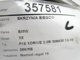 BMW X5 F15 Mechaninė 5 pavarų dėžė 