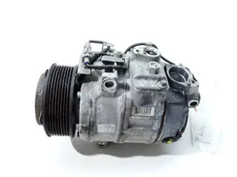 BMW X5 F15 Ilmastointilaitteen kompressorin pumppu (A/C) GE447260-4083