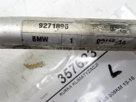 BMW X5 F15 Manguera/tubo del aire acondicionado (A/C) 9271896