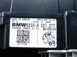 BMW X5 F15 Monitor / wyświetlacz / ekran 9321277