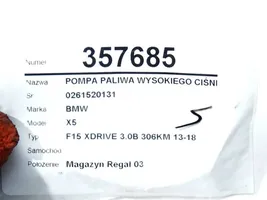 BMW X5 F15 Bomba de alta presión de inyección de combustible 7610761