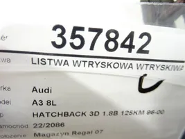 Audi A3 S3 8L Магистральная трубка топлива 