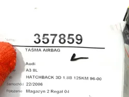 Audi A3 S3 8L Cablaggio anello airbag Squib 