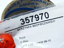 Ford Focus C-MAX Skrzynka bezpieczników / Komplet 