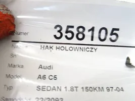 Audi A6 S6 C5 4B Vetokoukku 4B0092155B