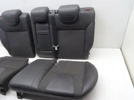 Ford Focus Second row seats 