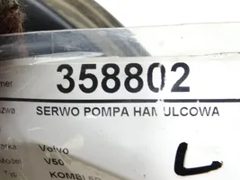 Volvo V50 Wspomaganie hamulca P31329888