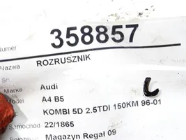 Audi A4 S4 B5 8D Käynnistysmoottori 059911023H