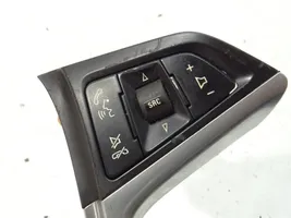 Opel Insignia A Steering wheel buttons/switches 