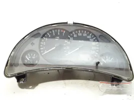 Opel Corsa C Speedometer (instrument cluster) 13140233LC