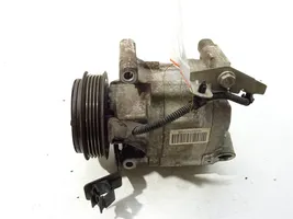 Ford Ka Ilmastointilaitteen kompressorin pumppu (A/C) 51747318