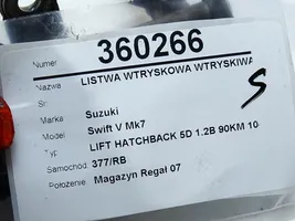 Suzuki Swift Listwa wtryskowa 008052226