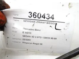 Mercedes-Benz E W210 Schaltgestänge 