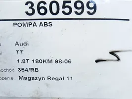 Audi TT Mk1 ABS-pumppu 8N0614417