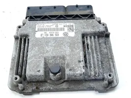 Skoda Octavia Mk2 (1Z) Unité de commande, module ECU de moteur 03G906021CB