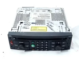 Fiat Ulysse Panel / Radioodtwarzacz CD/DVD/GPS 14966380XT