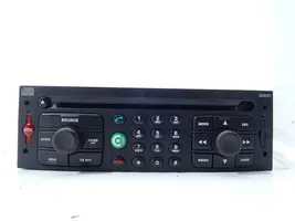 Fiat Ulysse Radio / CD/DVD atskaņotājs / navigācija 14966380XT