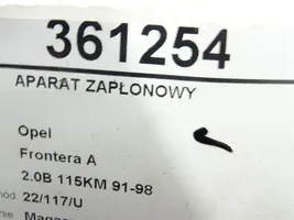 Opel Frontera A Aparat zapłonowy 