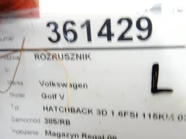 Volkswagen Golf V Rozrusznik 02T911023S