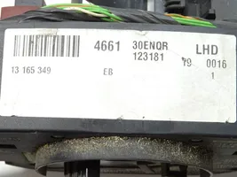 Opel Vectra C Leva/interruttore dell’indicatore di direzione e tergicristallo 13165349EB