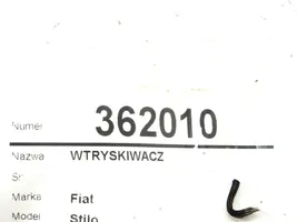 Fiat Stilo Purkštukų (forsunkių) komplektas 0445110119