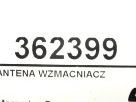 Mercedes-Benz ML W163 Antena radiowa A1638200089