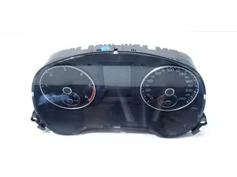 Volkswagen Jetta V Speedometer (instrument cluster) 5C6920873A