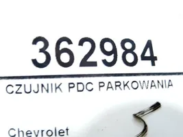 Chevrolet Captiva Pysäköintitutkan anturi (PDC) 