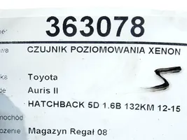 Toyota Auris E180 Ajovalon korkeusanturi 3L2022