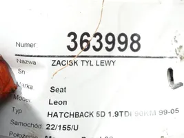 Seat Leon (1M) Tylny zacisk hamulcowy 