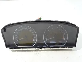 BMW 7 E65 E66 Compteur de vitesse tableau de bord 6925320