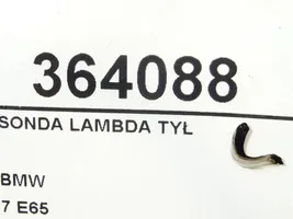 BMW 7 E65 E66 Sonde lambda 