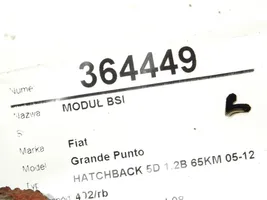 Fiat Grande Punto Muut ohjainlaitteet/moduulit 00517817570