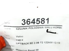 Volvo V40 Kloķvārpstas stāvokļa zobrats 