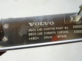 Volvo V40 Garniture de tableau de bord 31306979