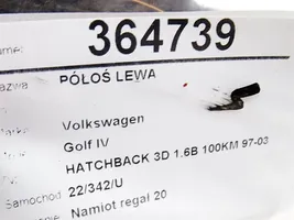 Volkswagen Golf IV Półoś przednia 