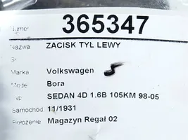 Volkswagen Bora Pinza del freno posteriore 