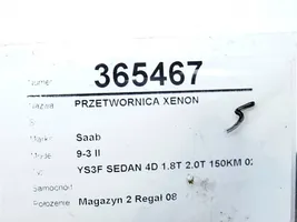 Saab 9-3 Ver1 Przetwornica napięcia / Moduł przetwornicy 5DV00829000