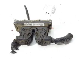 Fiat Panda II Komputer / Sterownik ECU silnika 55193434