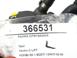 Opel Vectra C Pompa ad alta pressione dell’impianto di iniezione 0445010156