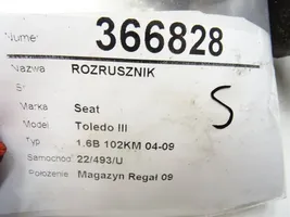 Seat Toledo III (5P) Rozrusznik 