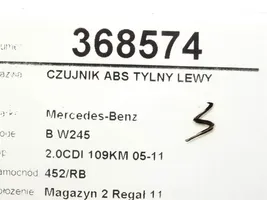 Mercedes-Benz B W245 Ātruma sensors A1695400817
