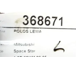 Mitsubishi Space Star Półoś przednia 