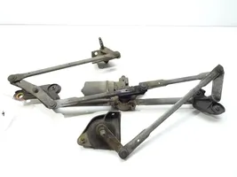 Dodge Grand Caravan Front wiper linkage and motor 