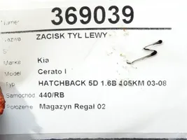 KIA Cerato Tylny zacisk hamulcowy 