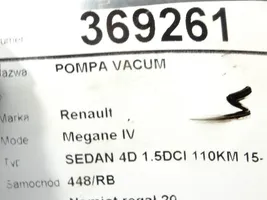 Renault Megane IV Alipainepumppu 146505272R